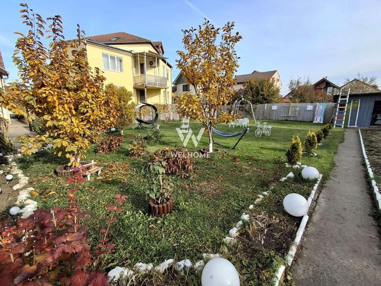 Casa de LUX, individuala, de vanzare, Sibiu, Calea Poplacii - 50