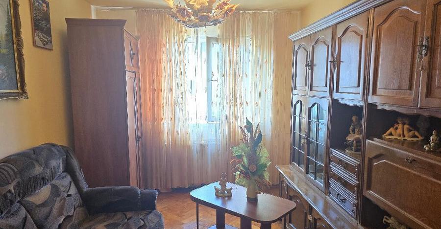 Vand apartament cu 2 camere in Deva, zona Dacia, etaj 2, mobilat, - 10