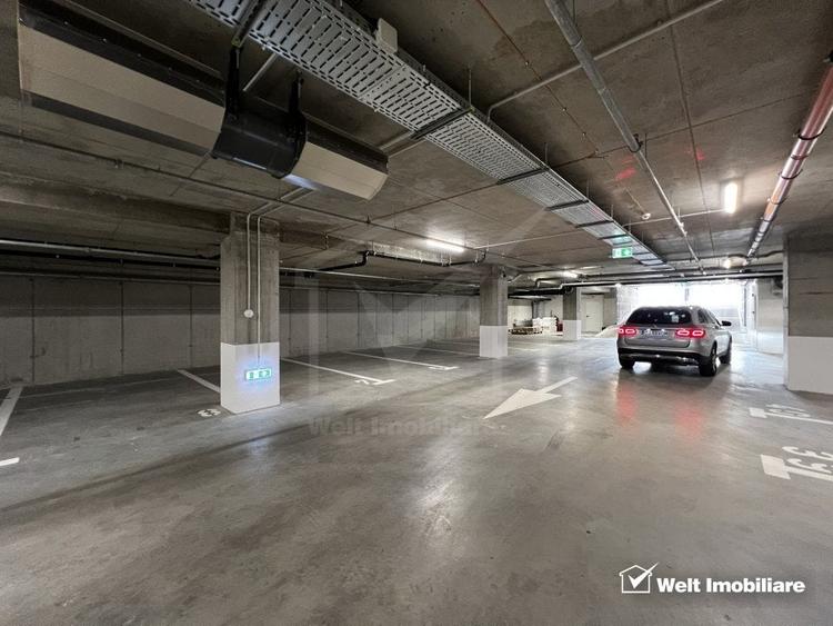 Spatiu birouri 300mp, imobil nou zona Lidl Colinei - Manastur - 6