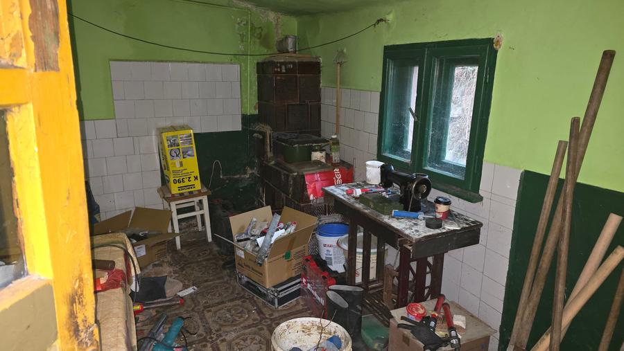 Vand casa in Deva pe un singur nivel, zona Aurel Vlaicu, suprafata de teren 922 - 8