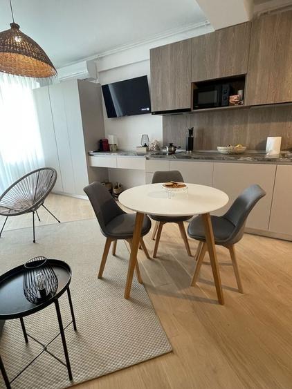 Vand studio 2 camere , prima linie, vedere la mare- Mamaia Navodari - 5