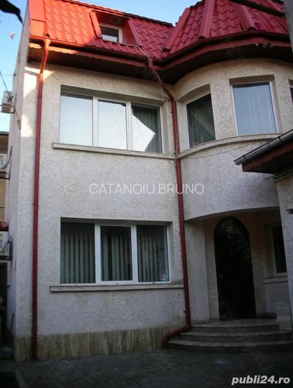 De inchiriat Vila ?i Casa singur in curte Floreasca