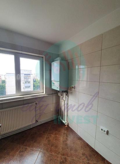 Apartament cu 2 camere semidecomandat în Tineretului