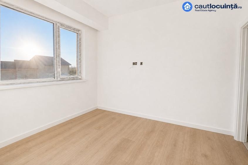 Apartament cu 3 camere în 1 Mai