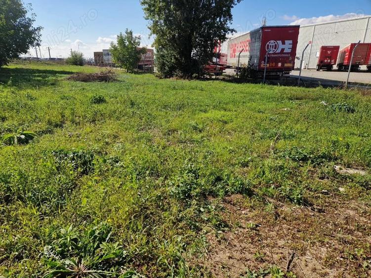 Hala industriala + teren 2.615 mp loca?ie strategica, Oradea Calea Bor?ului - 4