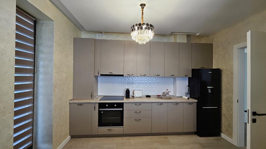 Lake On - ap 3 camere , vedere superba , finisaje calitative - 14