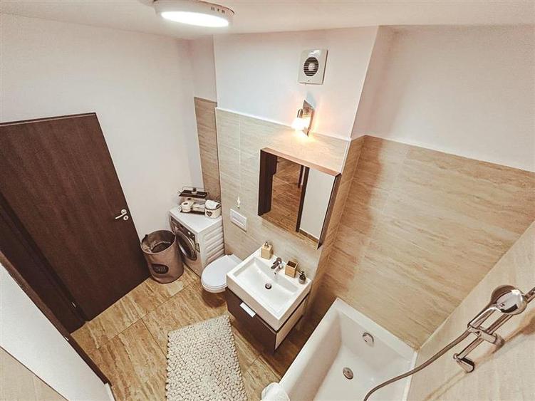 APARTAMENT 2 CAMERE, MOBILAT, CENTRAL, AULA UNIVERSITATII TRANSILVANIA - 10