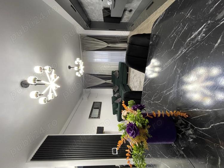 Inchiriez apartament de Lux 2 camere 51mp - 1
