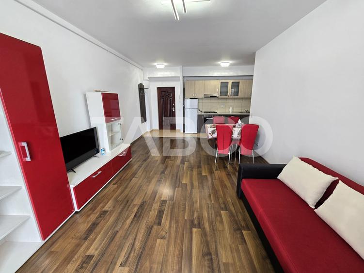 Apartament 2 camere de vanzare etaj 2 mobilat parcare lift Turnisor - 1