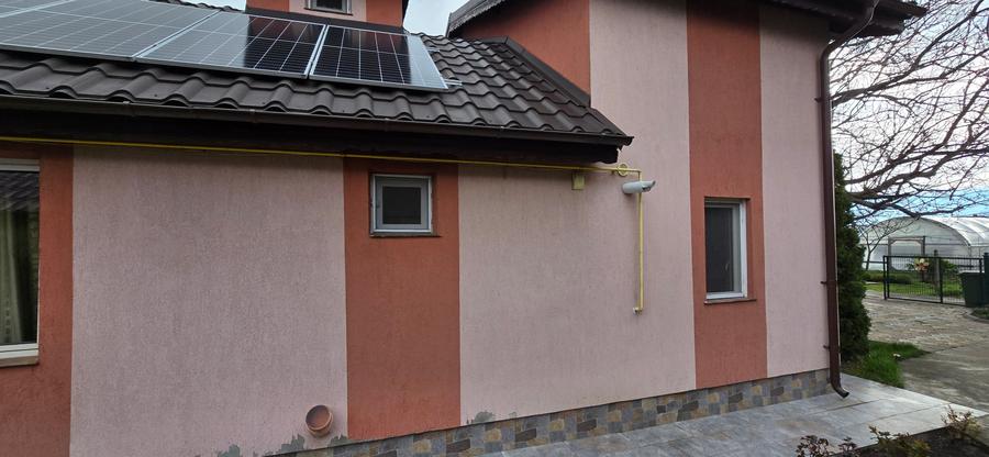 Service auto si vila de locuit Unirea Odobesti - 8