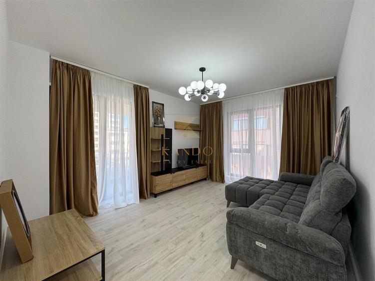Prima inchiriere! Apartament 2 camere | Bloc nou | Parcare - 1