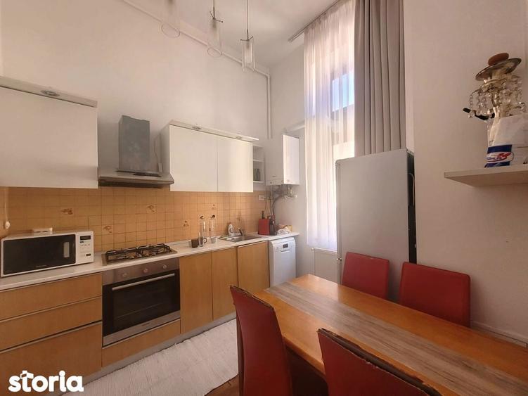 De inchiriat apartament cu 5 camere aproape de Pia?a Unirii - 2