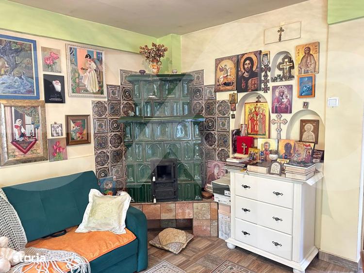Proprietate cu potential turistic, in zona Negreni Bucea, jud. Clu - 10