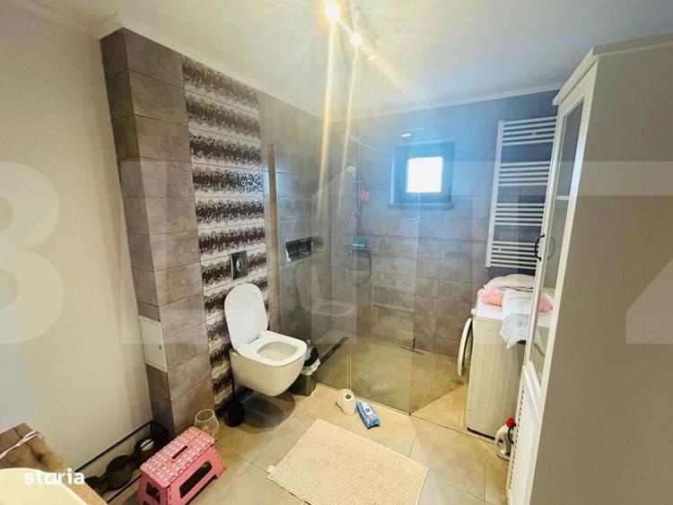 Casa individuala in Cristesti 120 mp utili, teren 525 mp - 3