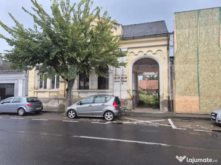 Proprietate cu 10 ari teren de vanzare pe strada Bolyai - 3
