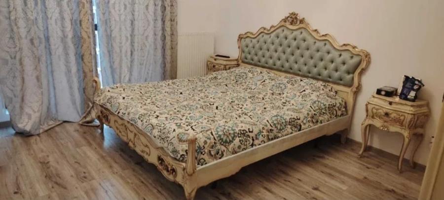 Garsonieră  prima inchiriere- Plaza Residence - Lujerului 8 min - 2