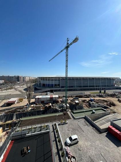 Inchiriere apartament 2 camere - Complex Hercesa STELLARIS - 1