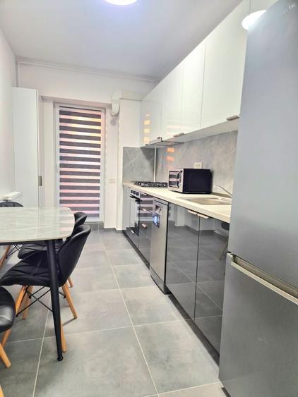 Apartament 2 camere de închiriat Apărătorii Patriei - Brown Residence - 6