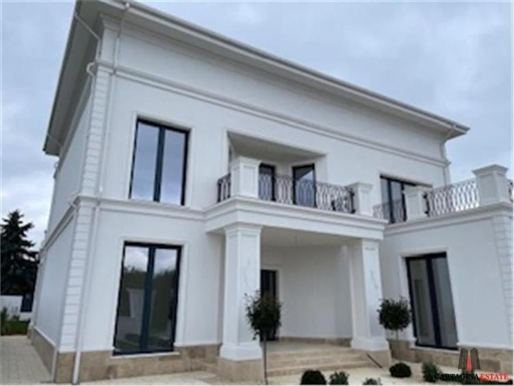 Vila eleganta P+1+M / 2025 / Pipera central / COMISION 0 - 5