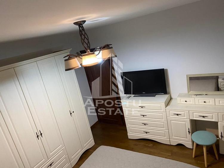 Apartament 4 camere, centrala proprie, zona Sorelui - 3