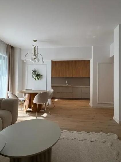 3 camere First estates Pipera,  Prima inchiriere Incalzire gratuita - 3