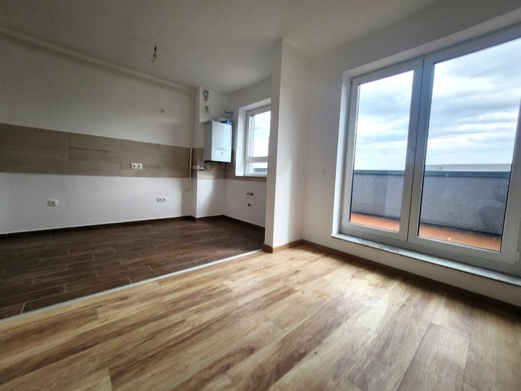 Apartament 2 camere si birou tip Studio Avantgarden - 5