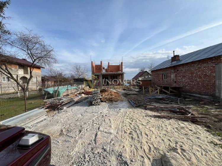 Vilă modernă P+1 | 4 dormitoare | 1300mp teren | Pompă căldură |45 min București - 4