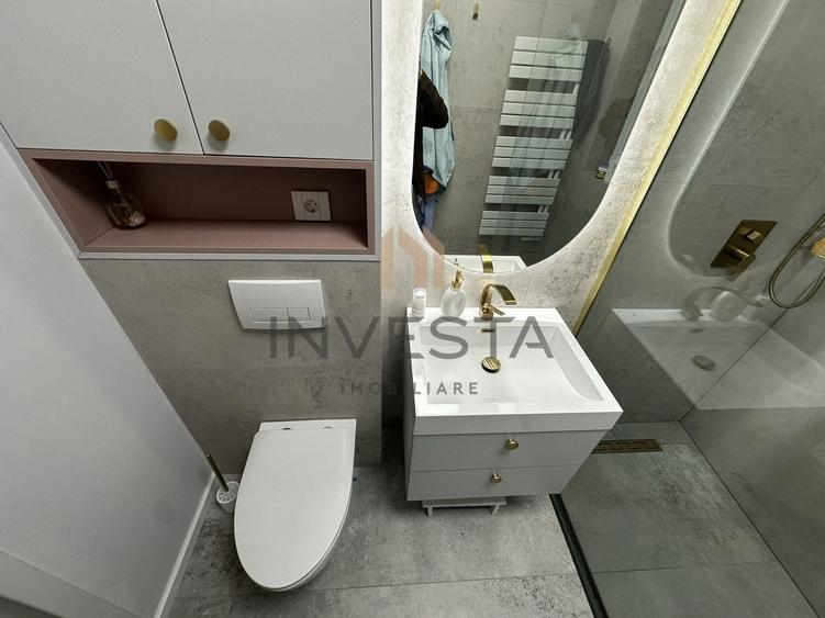 Bonjour Residence! Penthouse cu terasa de 105 mp! - 17