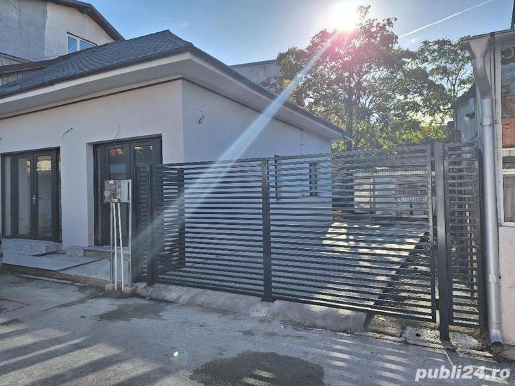 Inchiriez curte pretabila terasa sau comert stradal la intrare in Piata Ceair - 4