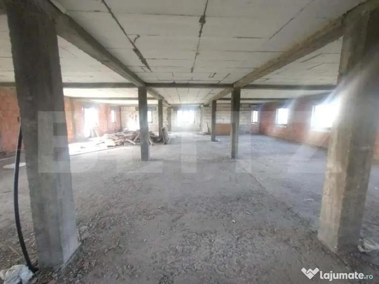 Sala evenimente, 1400 mp utili, 11600 mp teren, zona Uriu - 9