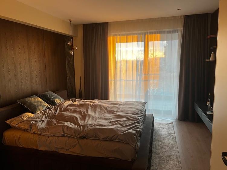 Proprietar  Penthouse 5 cam. super amenajat si mobilat lux  arhitect  - parcare. - 16