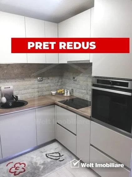 Apartament 3 camere, 80mp, 2 bai, zona Clujana - 1