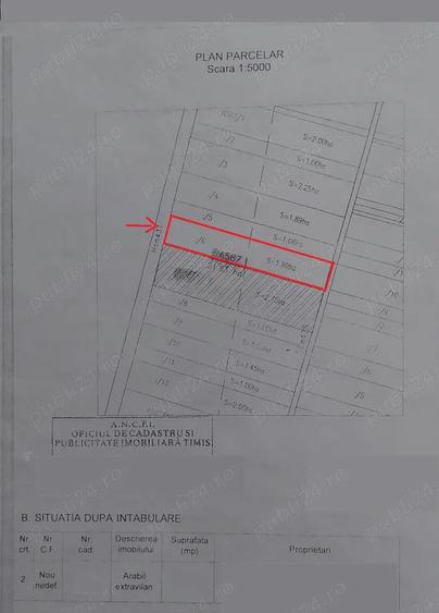 Teren in Giroc pentru Iinvestitori - 2