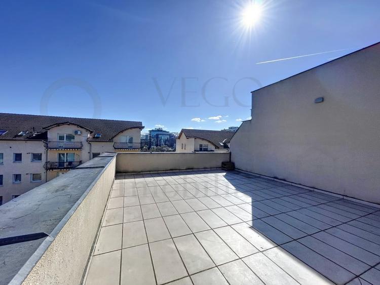 3 camere, 93 mp, terasa 100 mp, 2 bai, garaj, aproape de Iulius Mall - 9