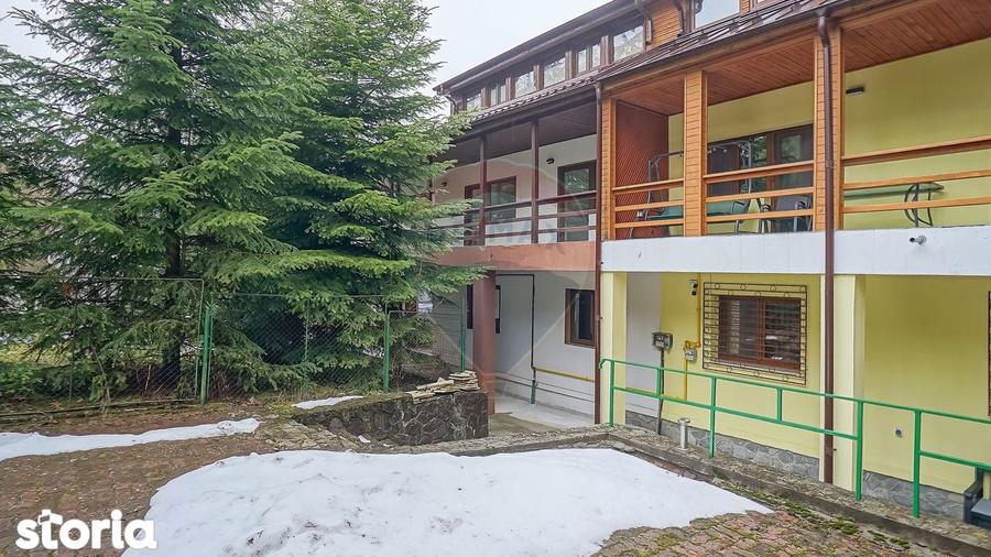 0% comision | Casa 6 camere | Centrala proprie | Predeal | - 15