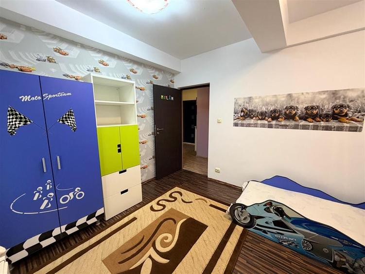 Inchiriere 3 camere | Piata Alba Iulia | bloc nou | centrala termica | - 10