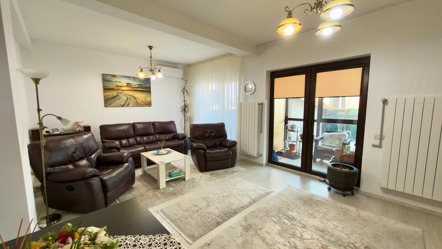 Vila tip Duplex P+1+Pod ,4 camere, 2 bai, mobilata utilata complet ! - 1