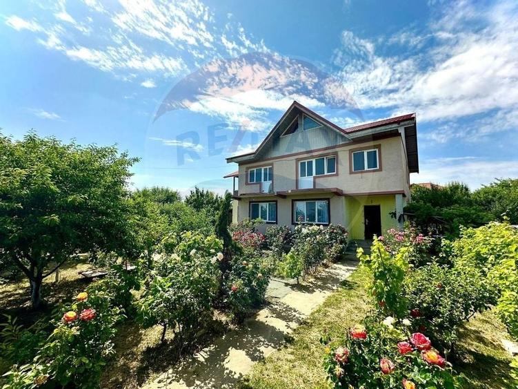 Casa individuala cu 6 camere de vanzare, Singureni, Cringuri, Giurgiu - 1