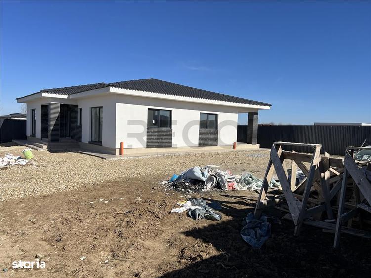 RECO casa moderna 4 camere Cheriu - 1