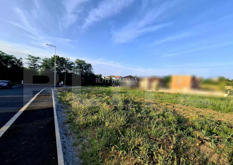 Teren construibil, 492 mp, PUZ aprobat, in zona strazii Miha