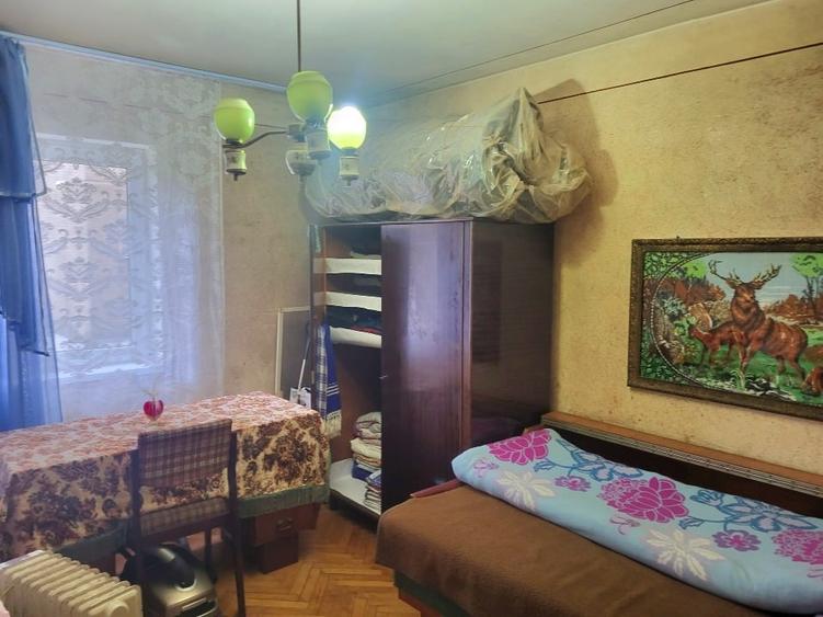 Apartament 3 camere decomandat, etaj 1,Aeroport/Dacia – Oportunitate - 1