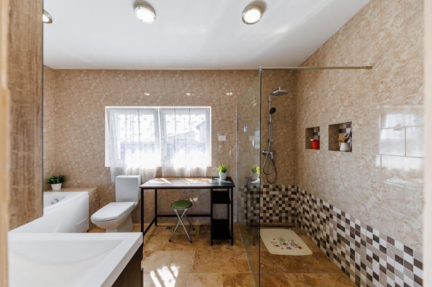 Casa individuala P+M, 150 mp utili, teren 470 mp, garaj, Urseni, comision 0% - 8