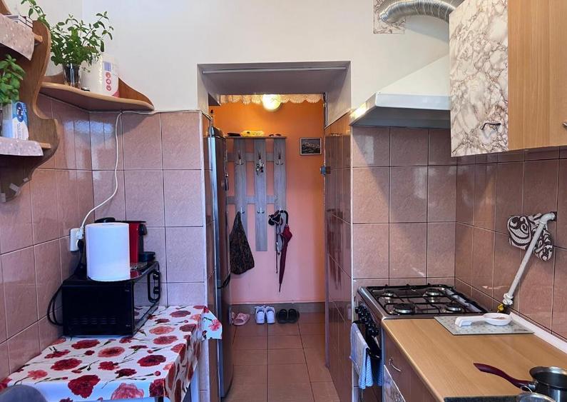 Apartament 3 camere,etaj 1, Zona Dacia - 6