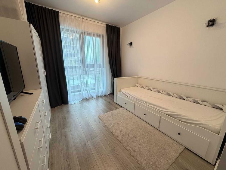 Apartament 2 camere | Onix Park North | Aviatiei-Pipera | 2 bai | Loc de parcare suprateran | Etaj 1/4 | Proprietar - 4