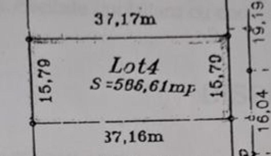 Teren intravilan - str. Salubritatii - 2