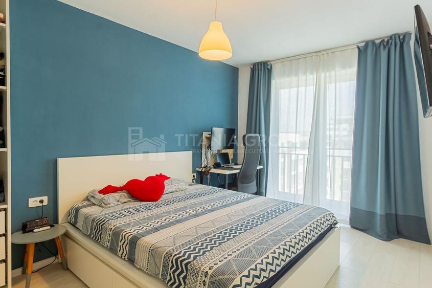 Kasper Coresi, Apartament 3 camere decomandat, 2 bai, parcare+boxa - 4