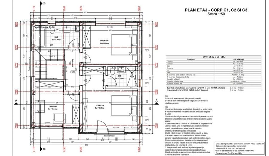 CASĂ 3 CAMERE | HANUL CU PEȘTE | MAMAIA SAT | CALITATE GARANTATA | - 15
