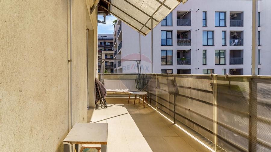 3 cam, 69mp,  etaj 2/3, Buna Ziua, parcare inclusa, comision 0 - 6