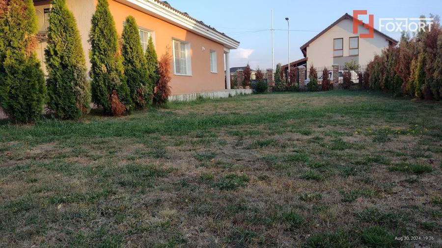 Casa individuala 5 camere, Sacalaz - Arhitectura mediteraneana - 11