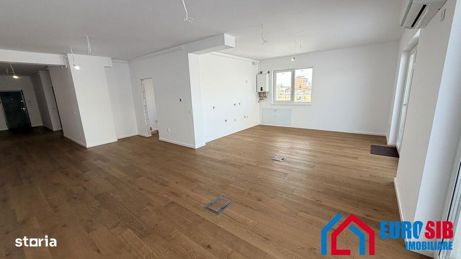 Penthouse 4 camere 111,35 mp utili + terasa 78,34 mp Doamna Stanca - 2